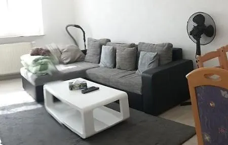 Apartment In 9